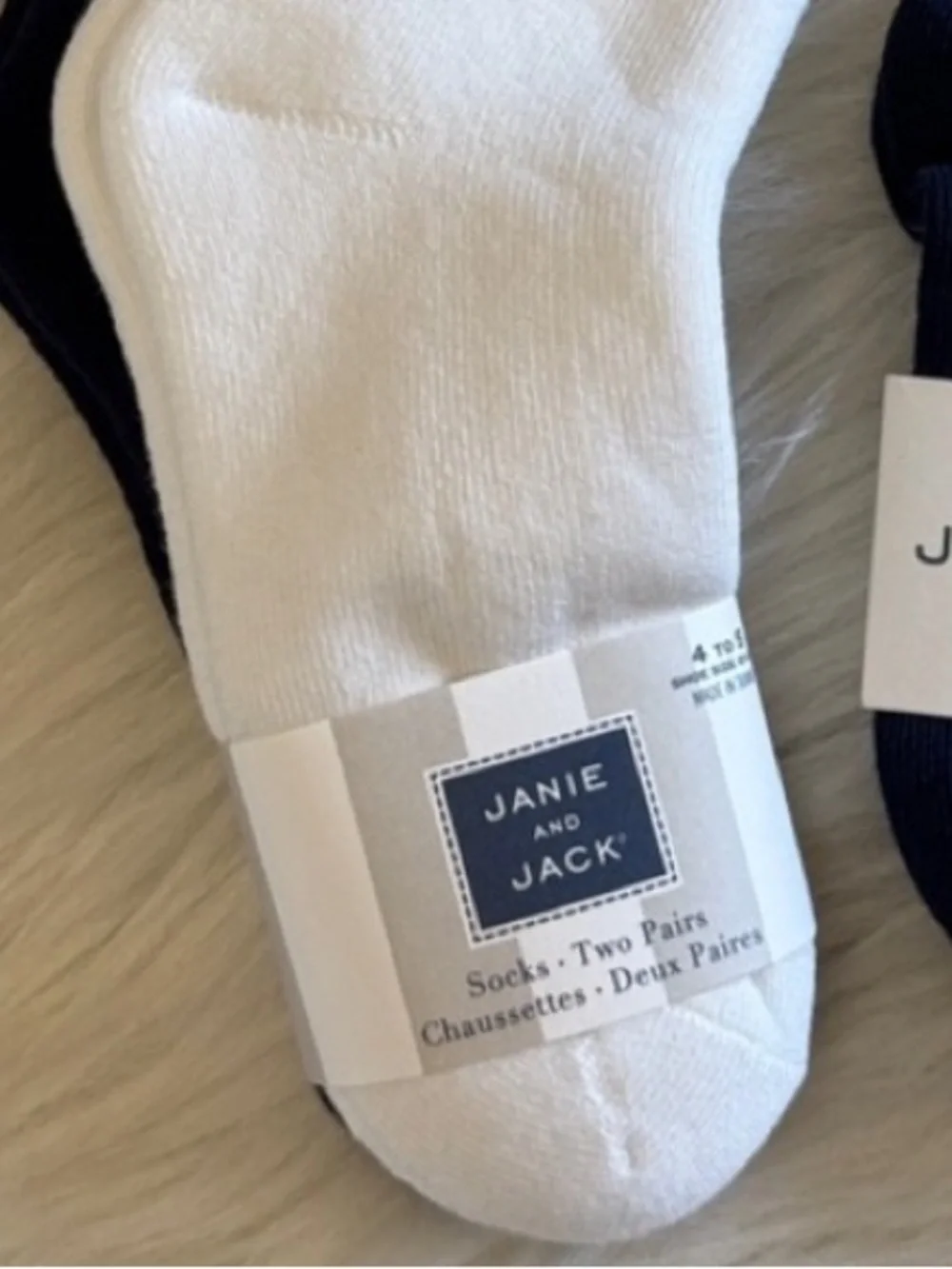 Janie and Jack Boys Blue Baseball Cap ,Socks Dog print & Sunglasses  Size 4-5
